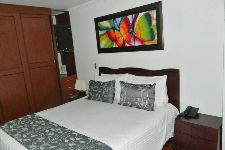 Hotel Salitre Real