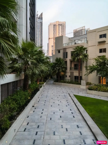 Spacious and cozy 1-bedroom apartment in Downtown - Image 10