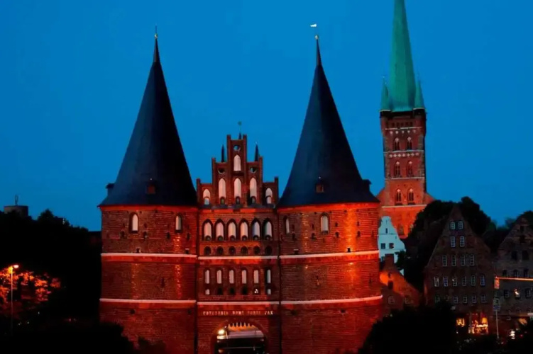H+ Hotel Lübeck