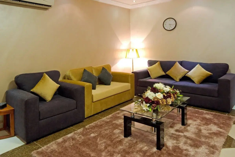 Jory Palace Furnished Units