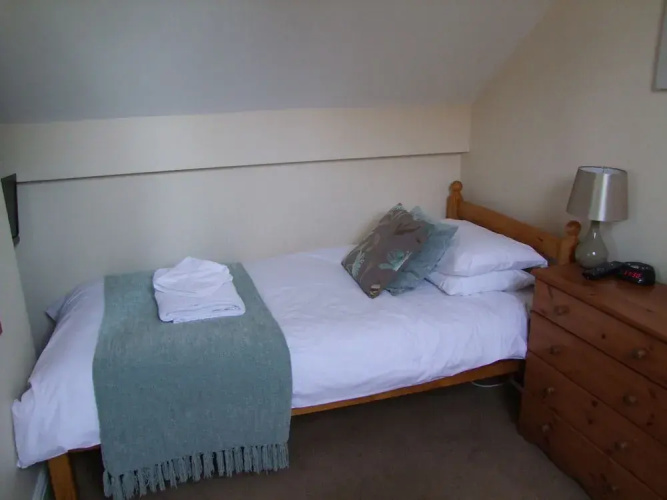 Eden End Guest House