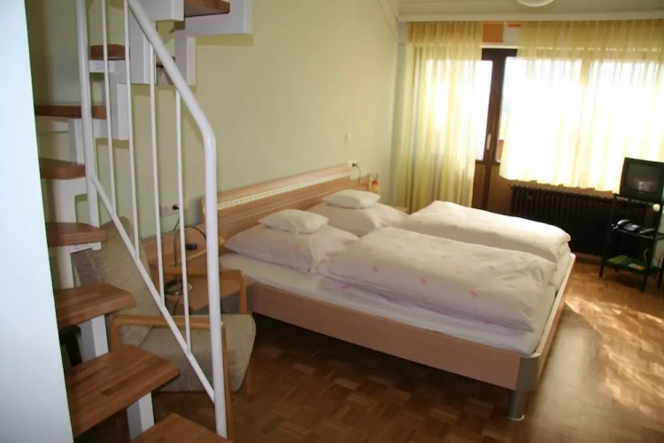 Classic Double room with balcony
