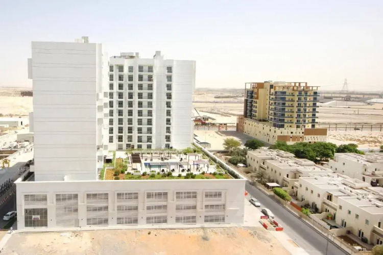 New Arabian Apartment Al Furjan - Image 11