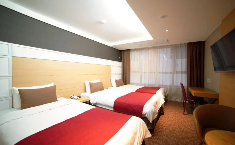 Eastern Hotel Jeju