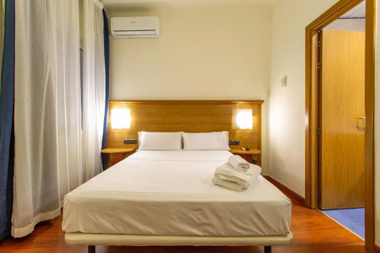 Budget Double room