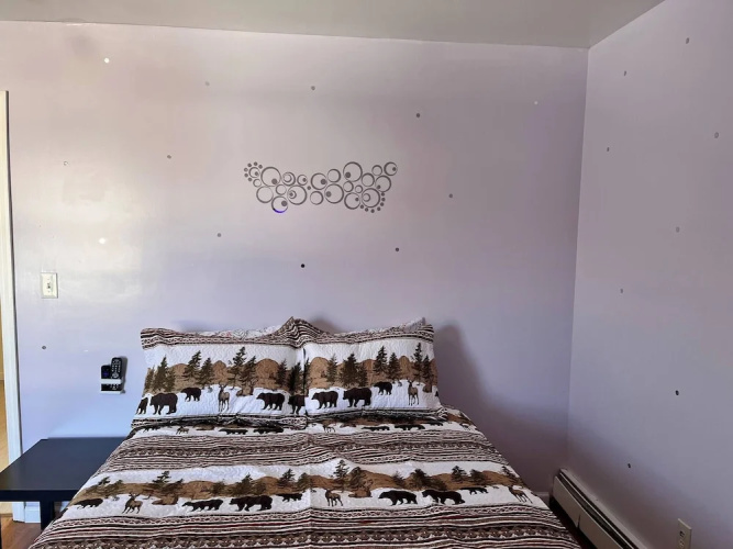 Amazing Three Bedrooms Apartment