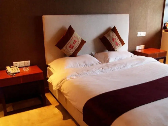 Yidu · Taoyuan Boutique Apartment