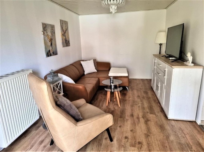 2 Bedrooms Double Apartment