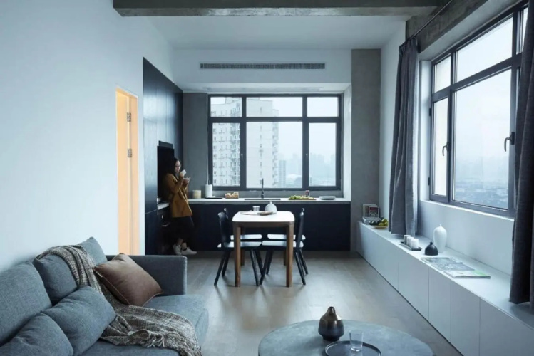 base PUSAN Serviced Apartment