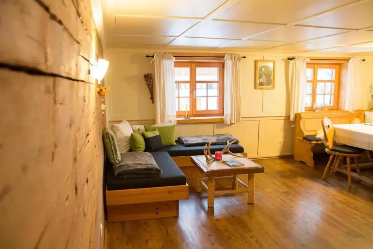 Ferienwohnung Landhaus Martin