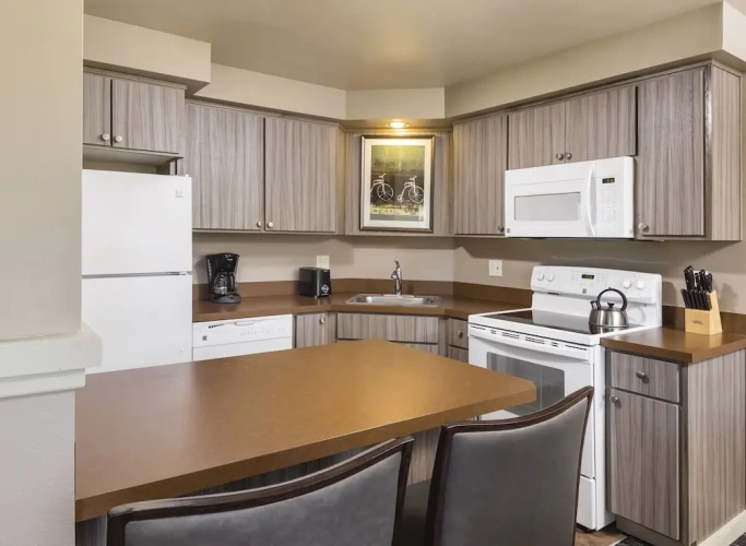 2 Bedrooms Standard room with balcony