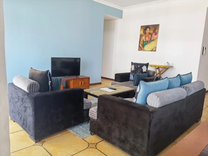 1 Bedroom Comfort Apartment with balcony and with city view