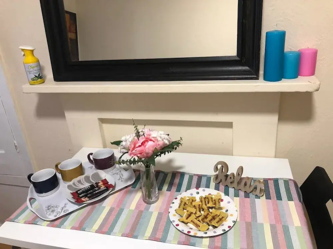Ealing Apartment
