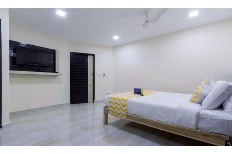 FabHotel Udipi Home Egmore