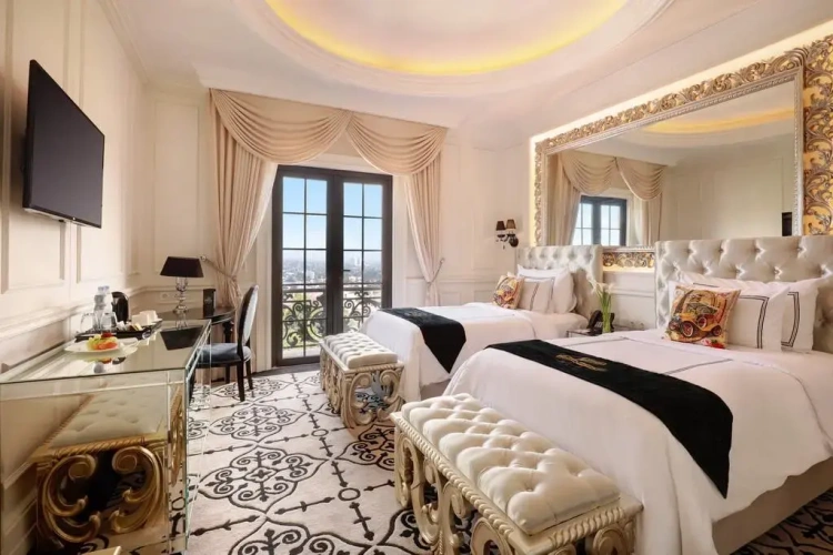 Premier Twin room