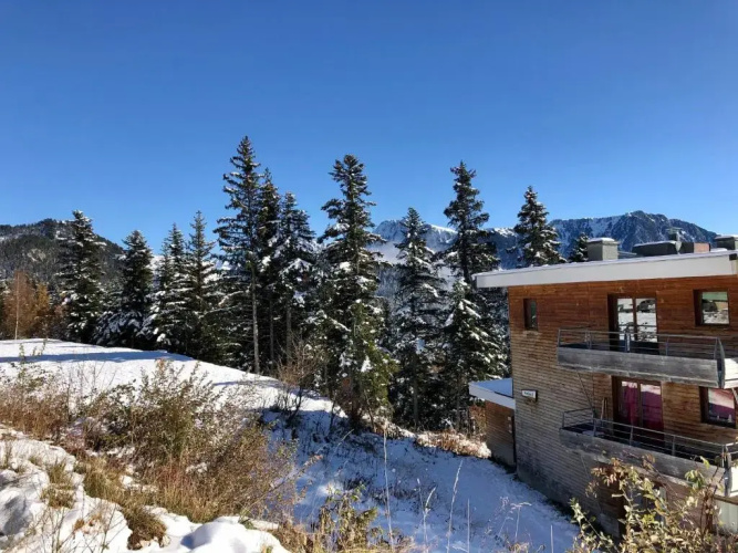 T2- 4pers- Chamrousse Bachat Bouloud