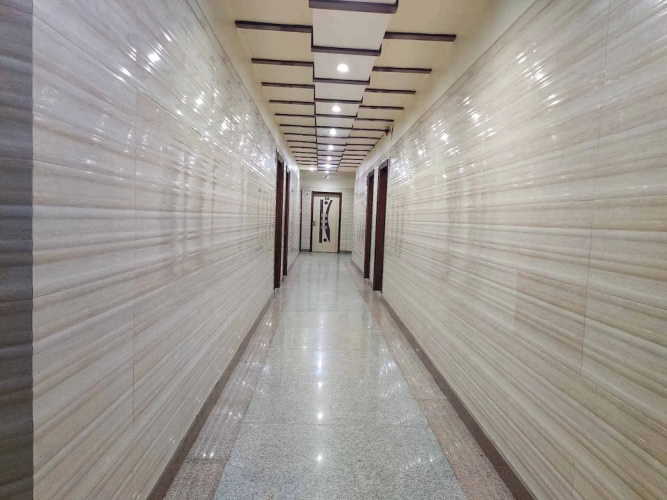 OYO 19453 Hotel Holy Basil