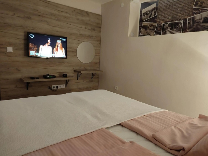 Apartman Stara pruga