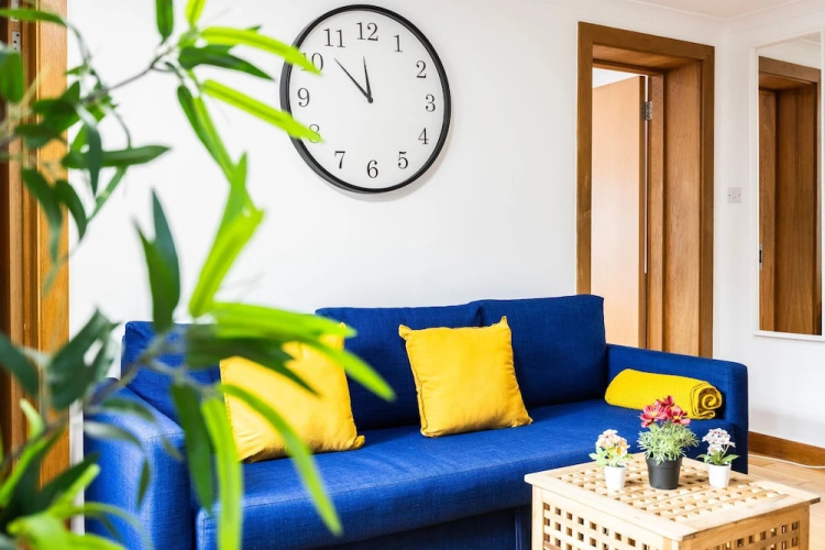 2 Bedroom Charming Magnificent Flat