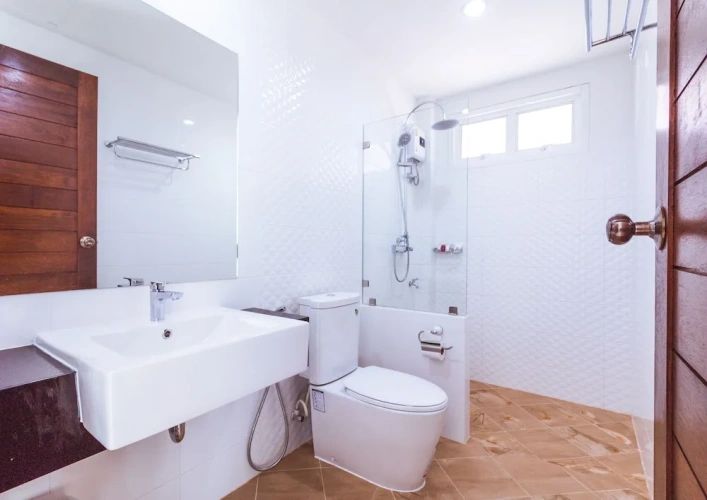 Deluxe Family Suite with garden view