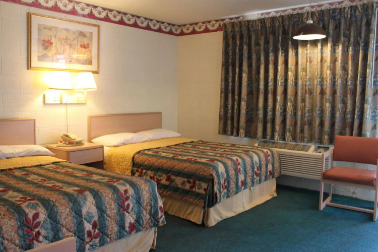 Century 21 Motel