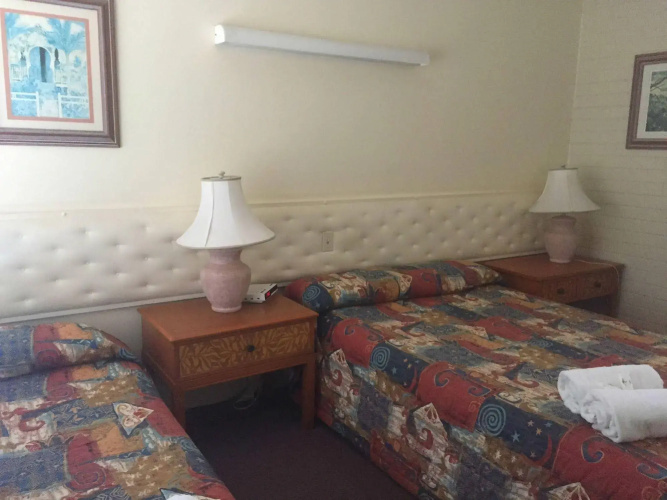 Arkana Motel Maryborough, SureStay Collection by BW