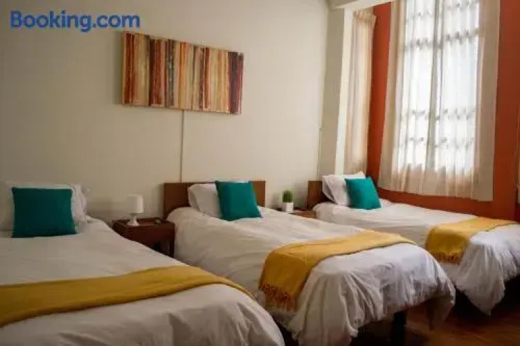 Hostal Uspalay