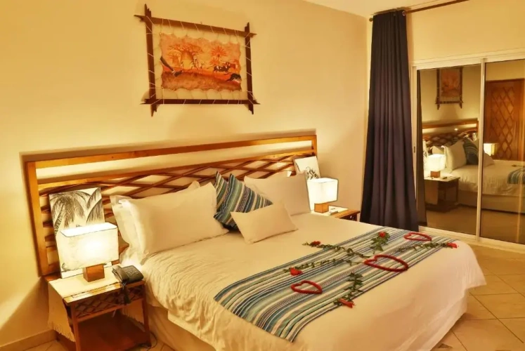Family Suite with sea view