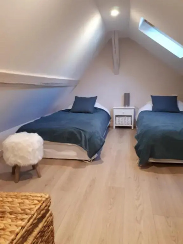 Appartement cosy dans le centre de Honfleur
