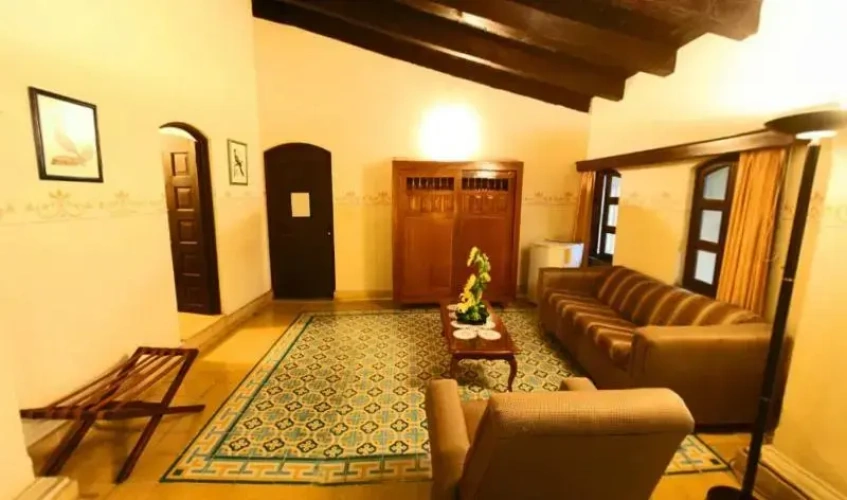 Twin Junior Suite