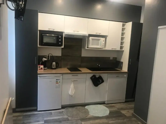 1 Bedroom Double Apartment
