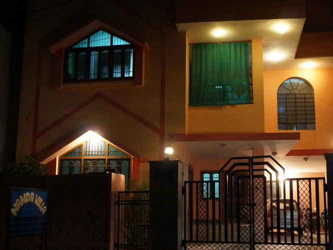Nanda Villa