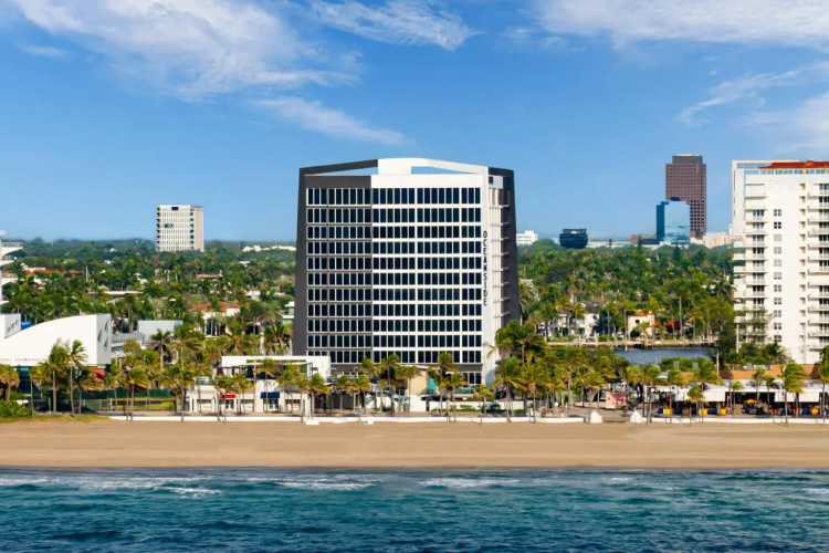 Courtyard Fort Lauderdale Beach photo 33