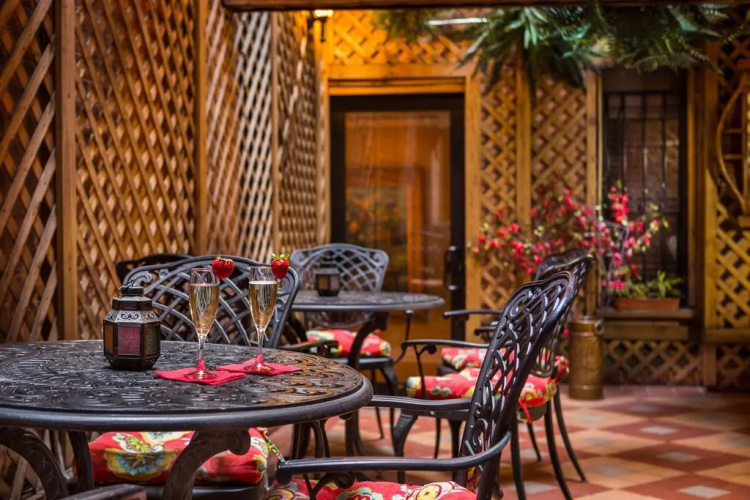 Casablanca Hotel By Library Hotel Collection photo 17