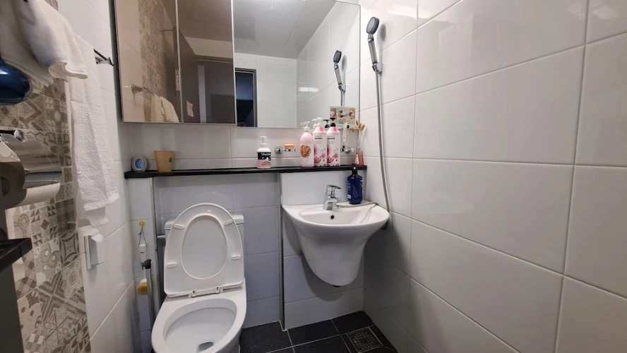 Standard Triple room