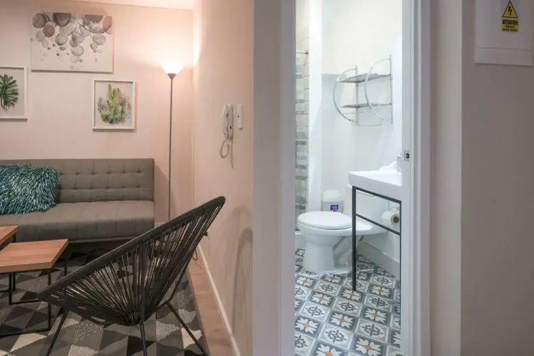 GLOBALSTAY. New Studios with Jacuzzi