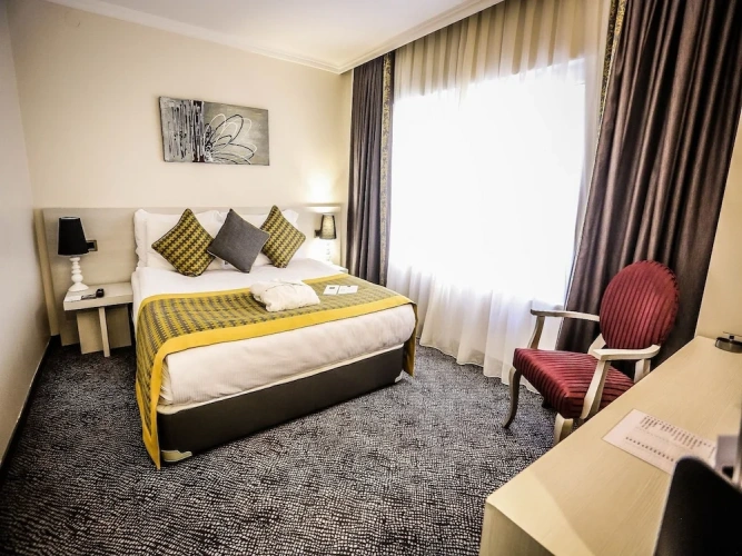 1 Bedroom Economy Double room