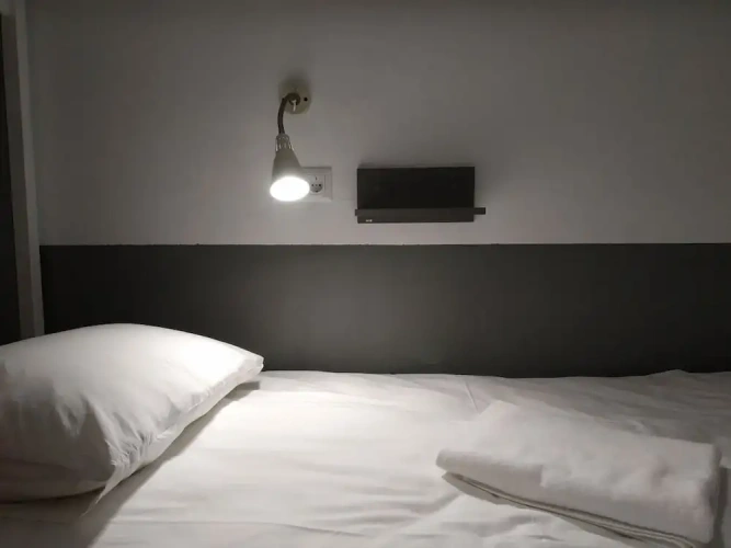 Bed in Dorm (female dorm)
