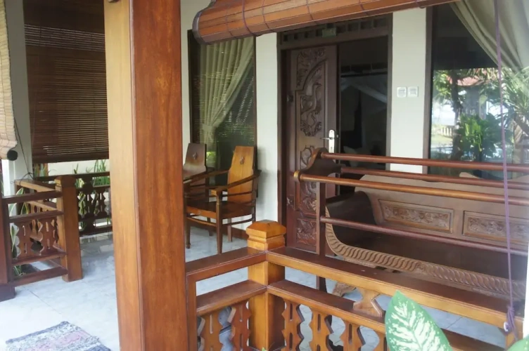 Deluxe room with sea view