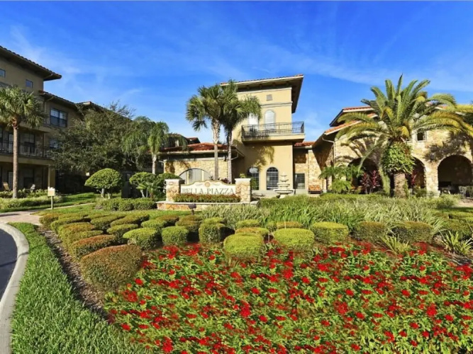 Superb 2Bed Bella Piazza Condo Nr Disney