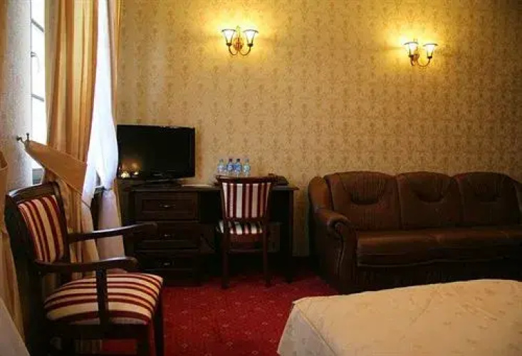 Hotel Sarmata