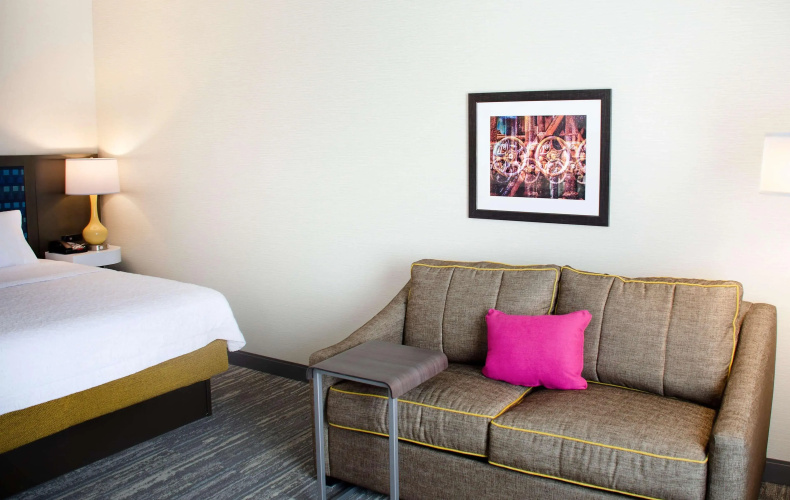 Hampton Inn Lebanon