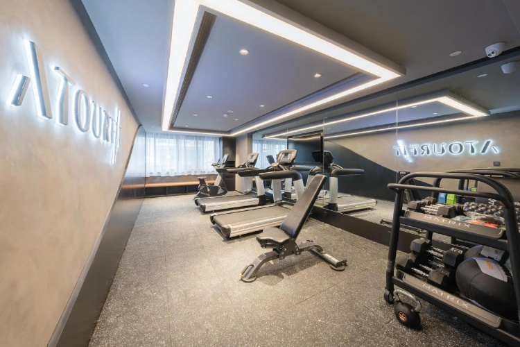 Atour Hotel Quzhou Nankong