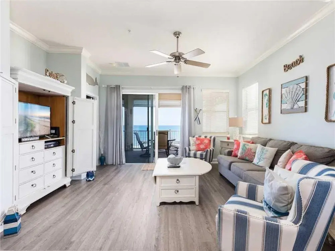 855 Cinnamon Beach - Three Bedroom Condo