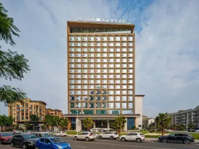 Darikate Hotel - Mianyang
