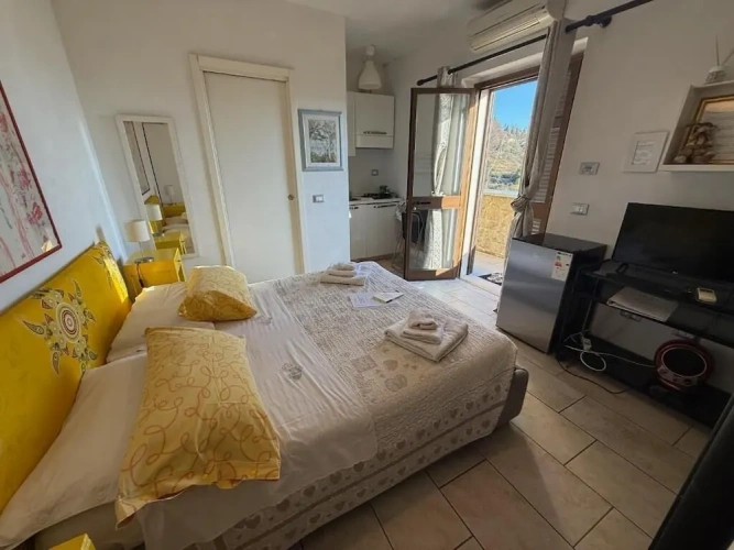 Classic Quadruple room