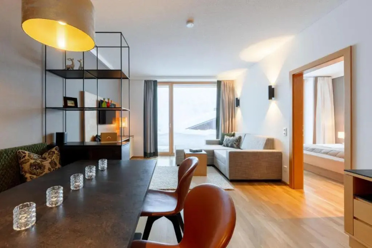 Schneeglöckle Appartements