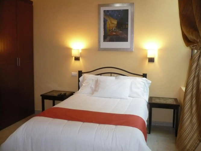 Hotel del Capitán de Puebla