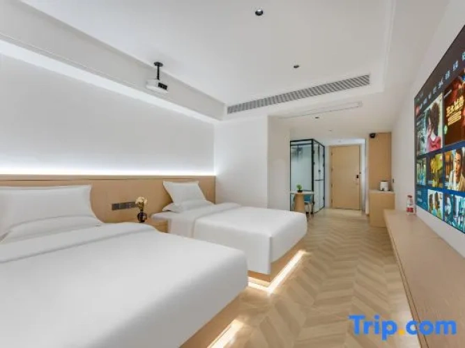 Luxury Twin room
