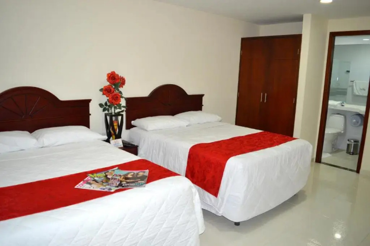 Sol Caribe Hotel